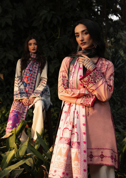 Aik Atelier | Roz Karandi 25 | LOOK 07