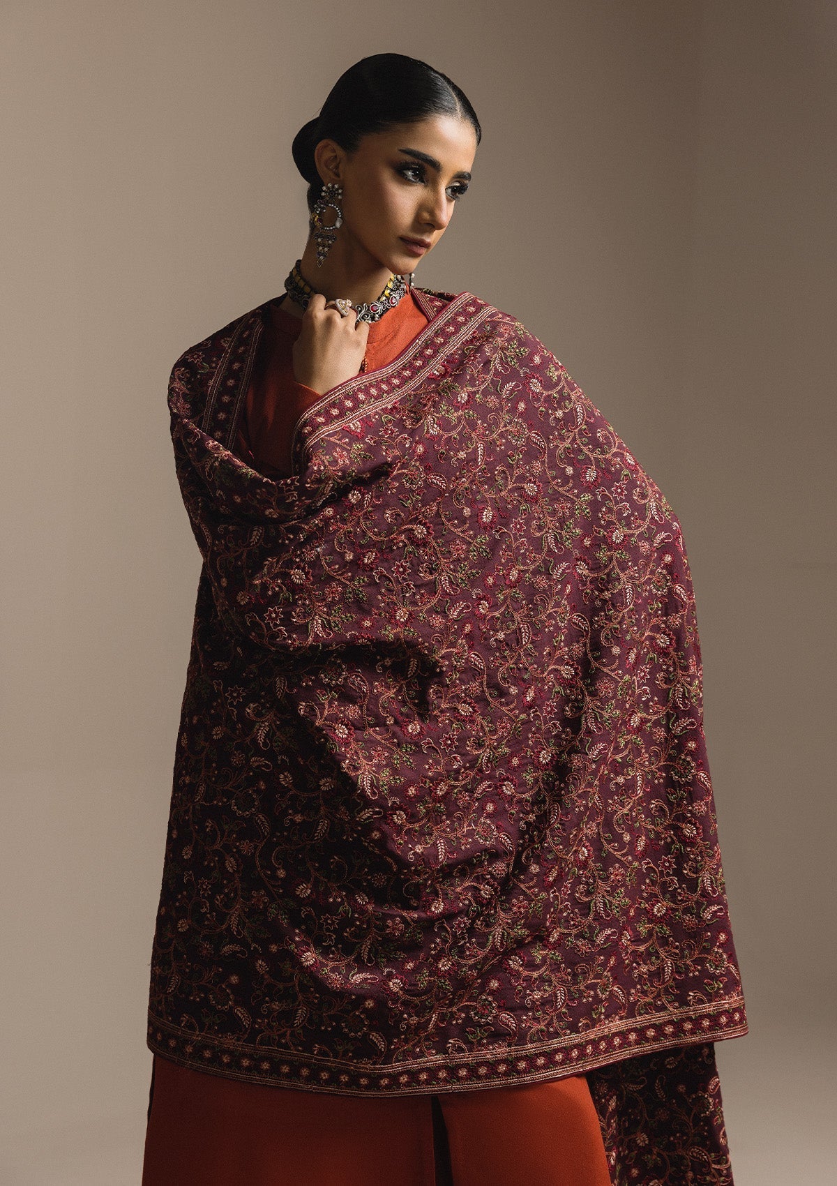 Aik Atelier | Aik Roz Karandi 25 | LOOK 04