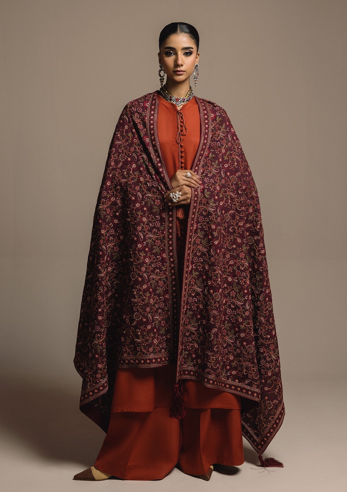 Aik Atelier | Aik Roz Karandi 25 | LOOK 04