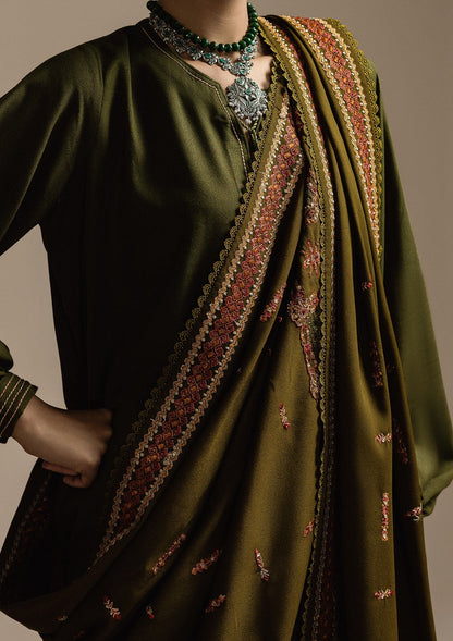 Aik Atelier | Aik Roz Karandi 25 | LOOK 05