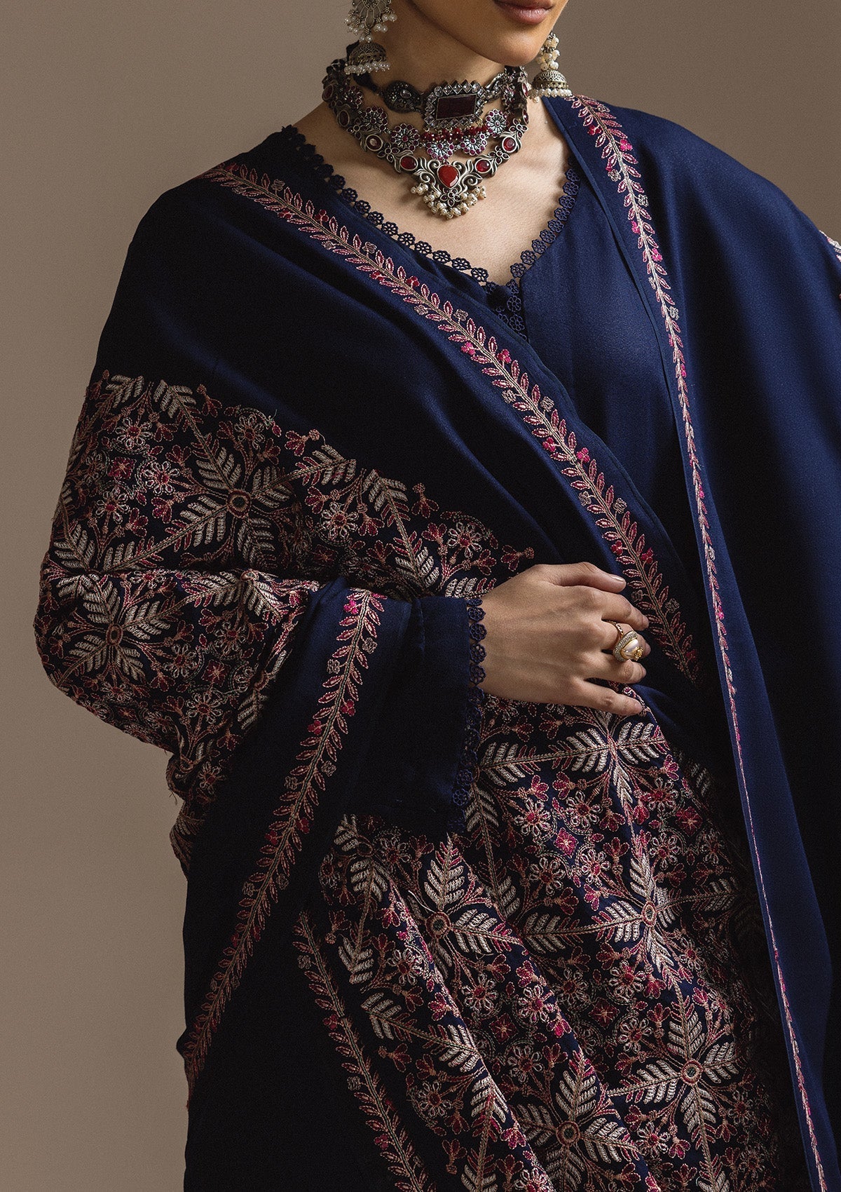 Aik Atelier | Aik Roz Karandi 25 | LOOK 06