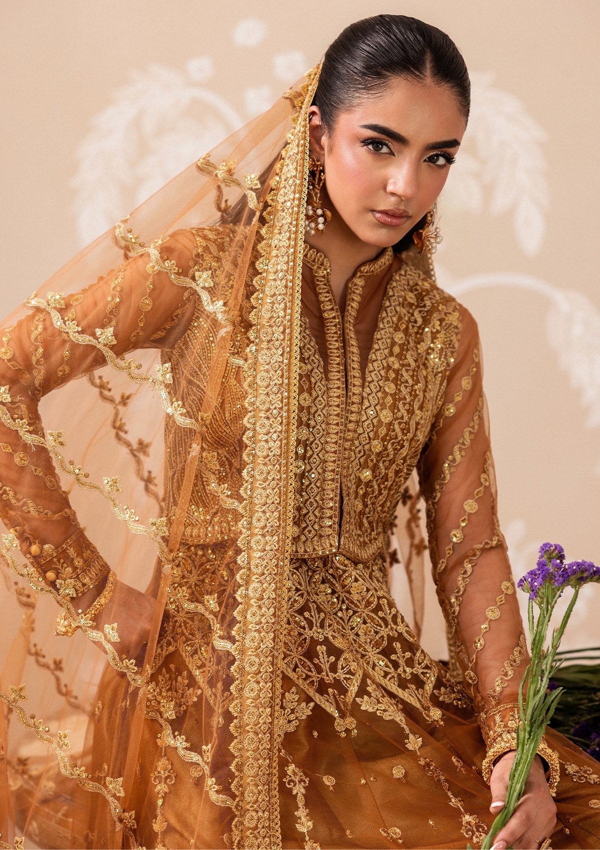 Aik | Aik Shaam 26  Vol 2| Aik Shaam - Look B2603