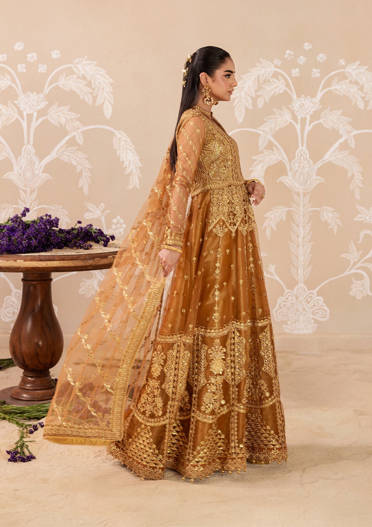 Aik | Aik Shaam 26  Vol 2| Aik Shaam - Look B2603