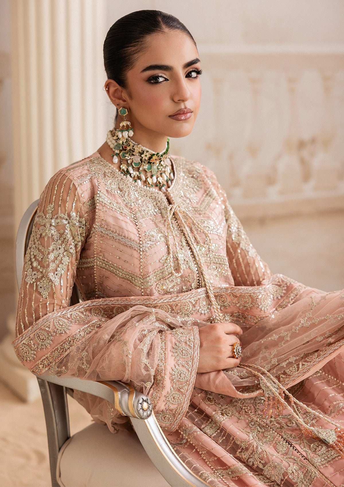 Aik | Aik Shaam 26  Vol 2| Aik Shaam - Look B2605