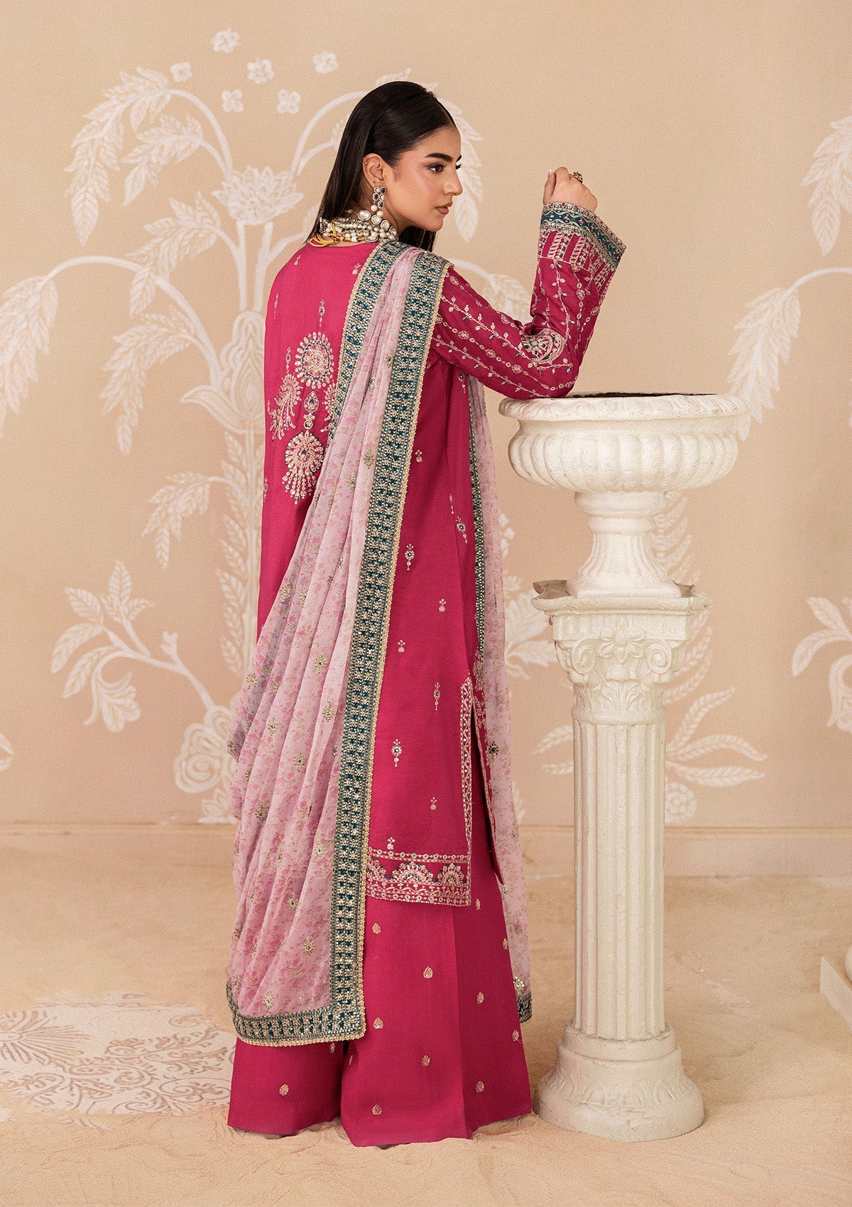 Aik | Aik Shaam 26  Vol 2| Aik Shaam - Look B2606