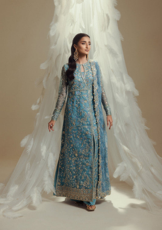 Aik Atelier | Aik Shaam 26 Vol 3 | Look C2604 - 1