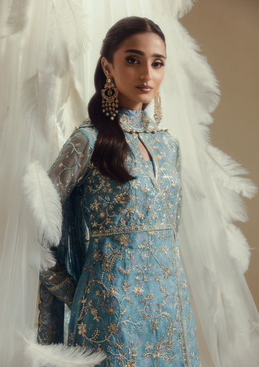 Aik Atelier | Aik Shaam 26 Vol 3 | Look C2604 - 2