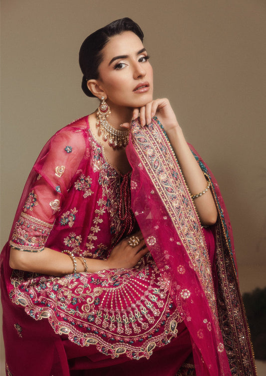 Aik Atelier | Aik Shaam 26 Vol 3 | Look C2605 - 2