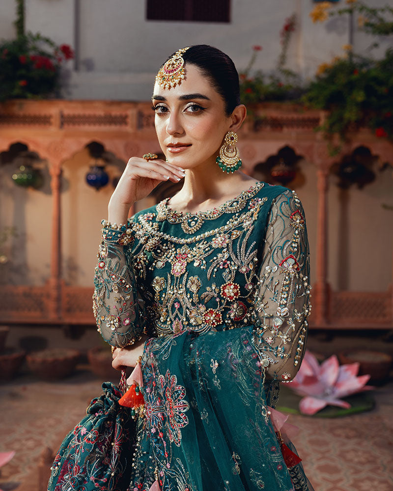 Ain | Naulakha Wedding Festive 24 | AR-139 RUNG