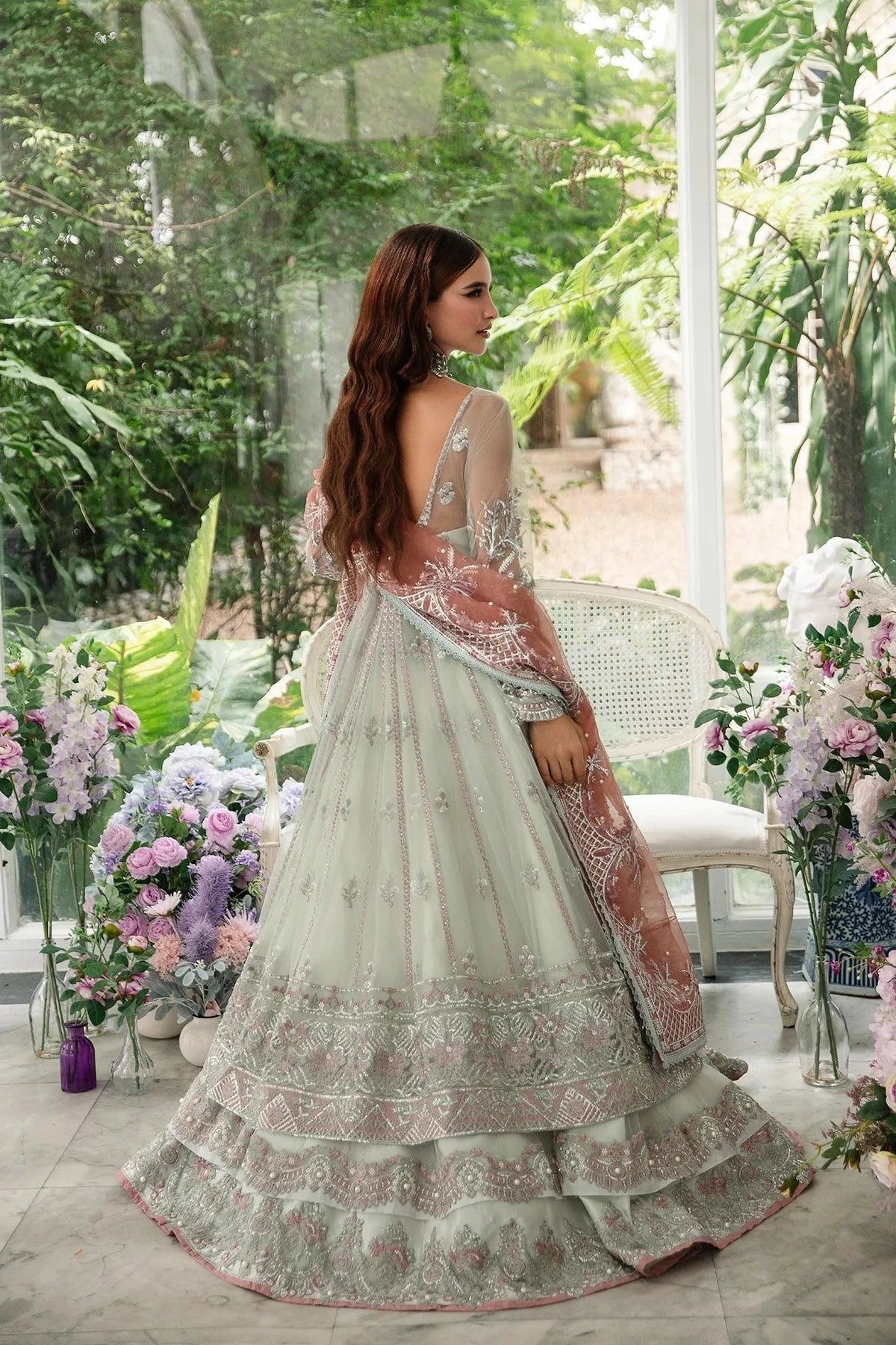 AJR Couture | Alif Luxury Wedding  Formals 23 | Wisteria