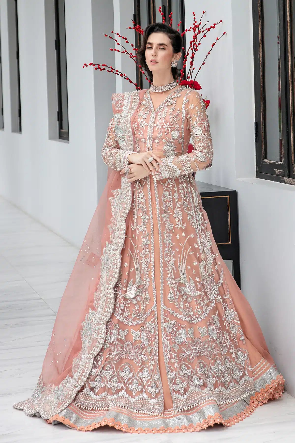 AJR Couture | Bridal Couture23 | Evangeline - House Of Anaya