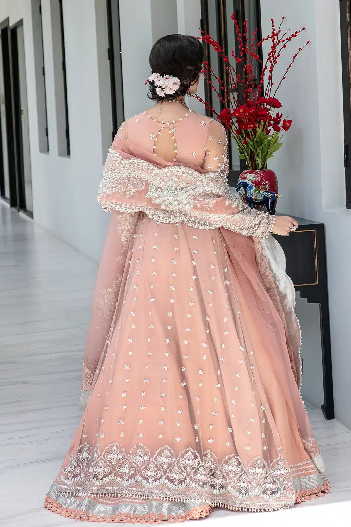 AJR Couture | Bridal Couture23 | Evangeline - House Of Anaya