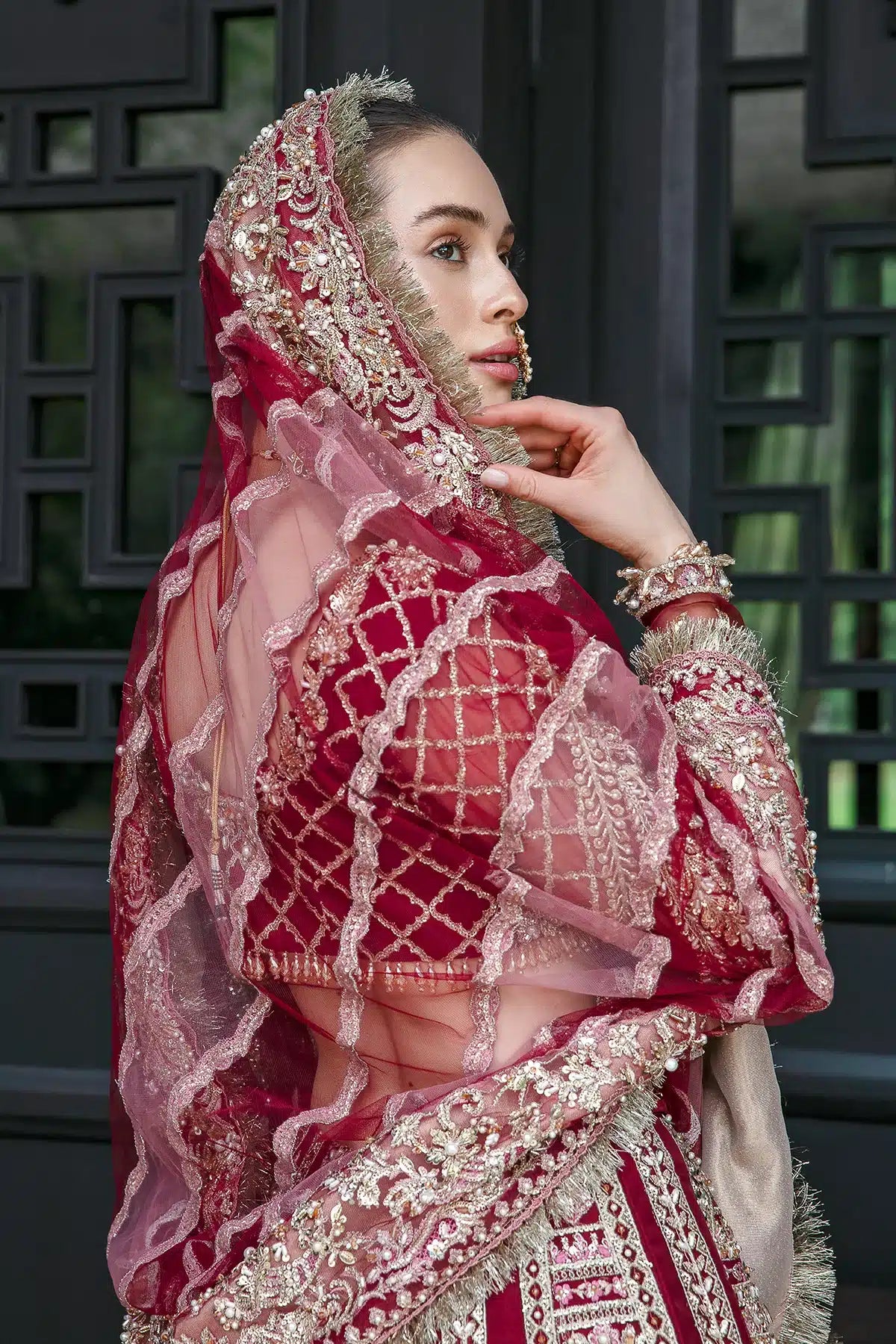 AJR Couture | Bridal Couture23 | Marigold - House Of Anaya