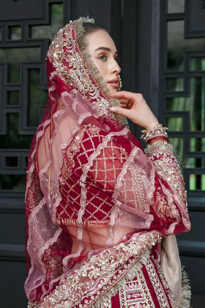 AJR Couture | Bridal Couture23 | Marigold - House Of Anaya