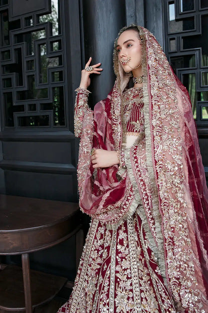 AJR Couture | Bridal Couture23 | Marigold - House Of Anaya