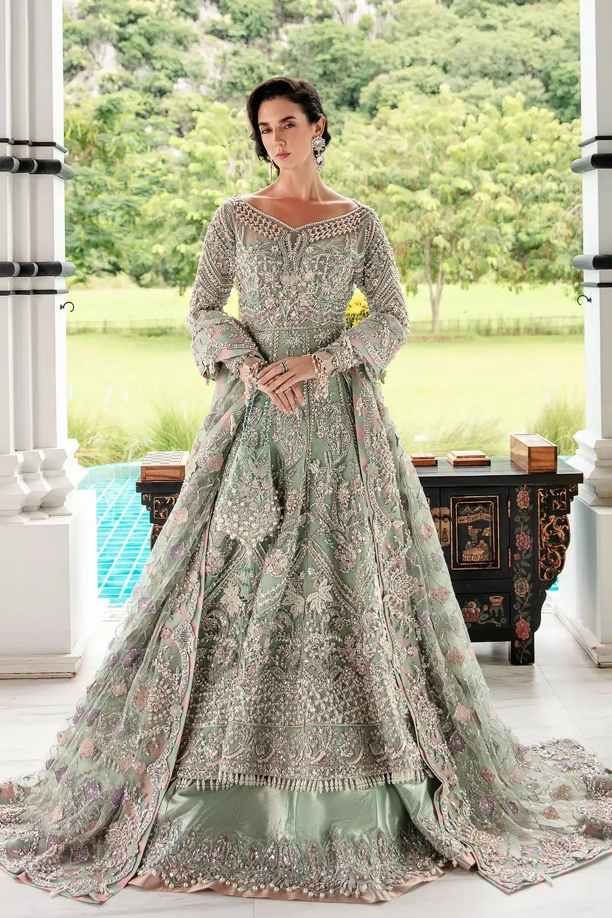 AJR Couture | Bridal Couture23 | Seraphina - House Of Anaya