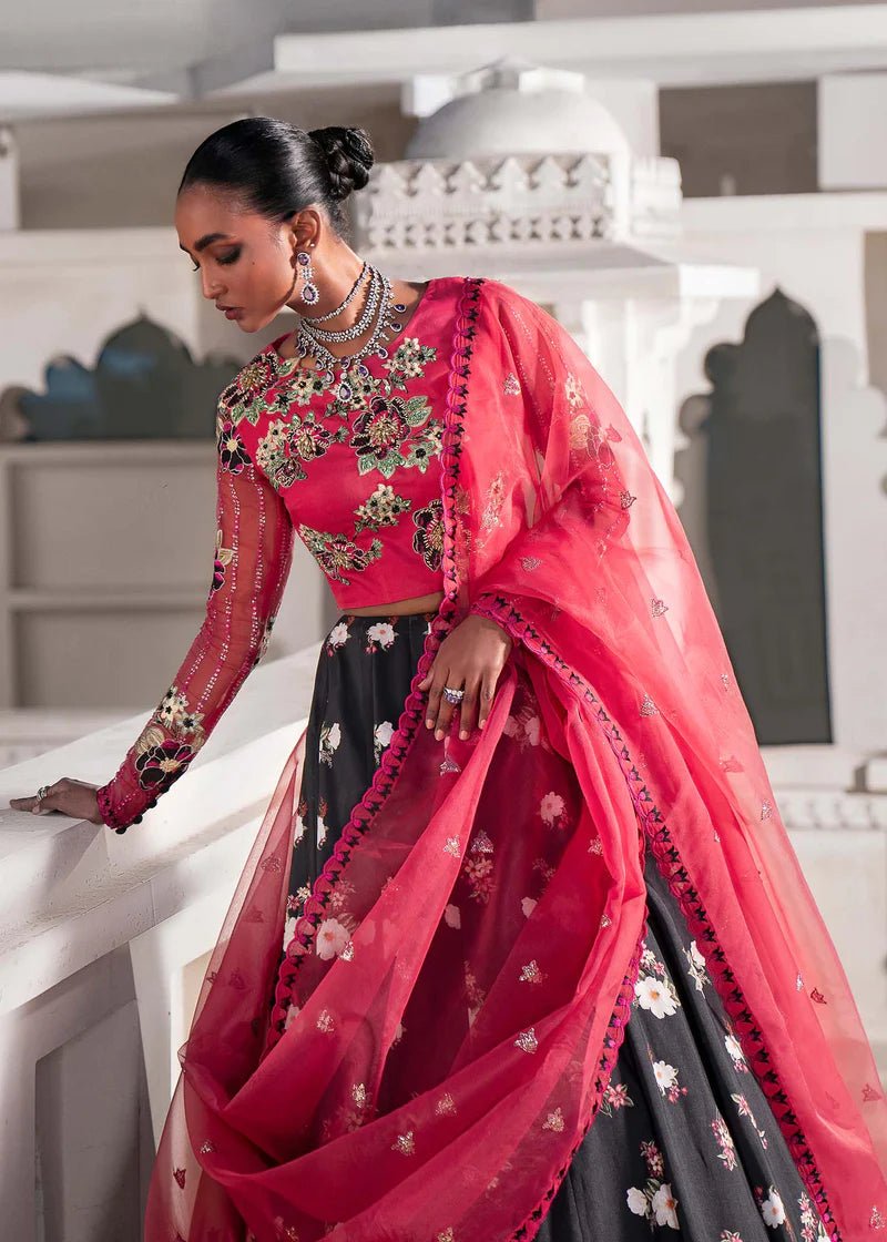 Akbar Aslam | Darbar Festive Formals | Dilras Bano
