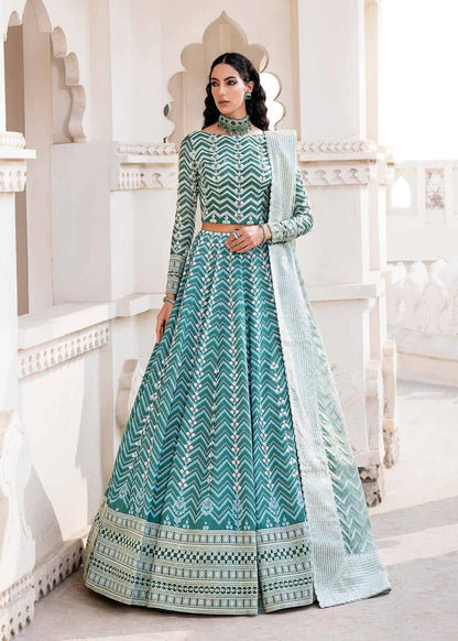 Akbar Aslam | Darbar Festive Formals | Gulrukh