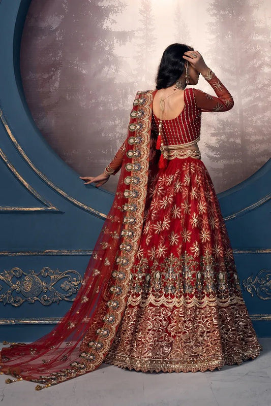 Akbar Aslam | Orphic Bridals | CONSTELLATION