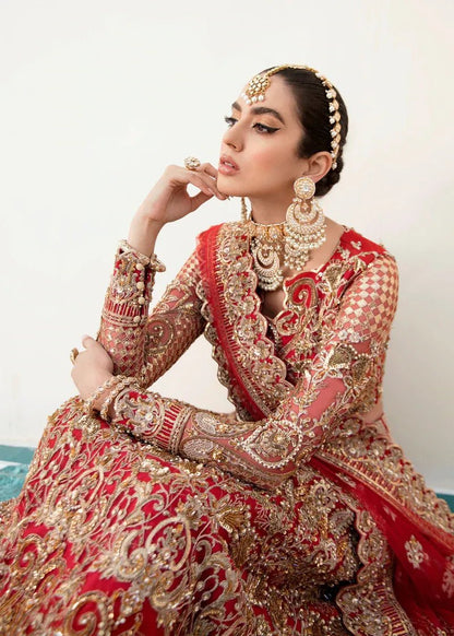 Akbar Aslam | Orphic Bridals | SALAMANDER