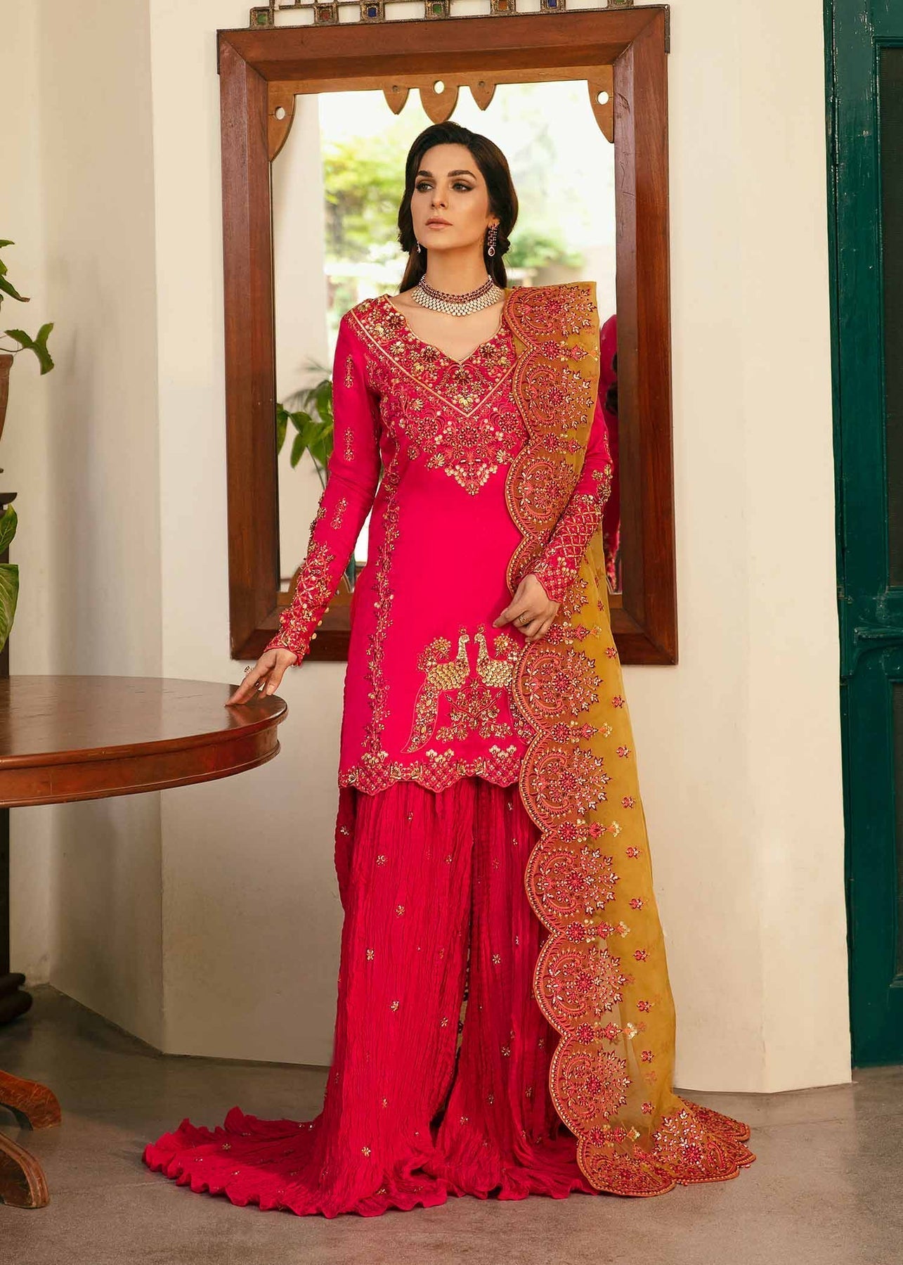 Akbar Aslam | Wedding Formals | AMRIX