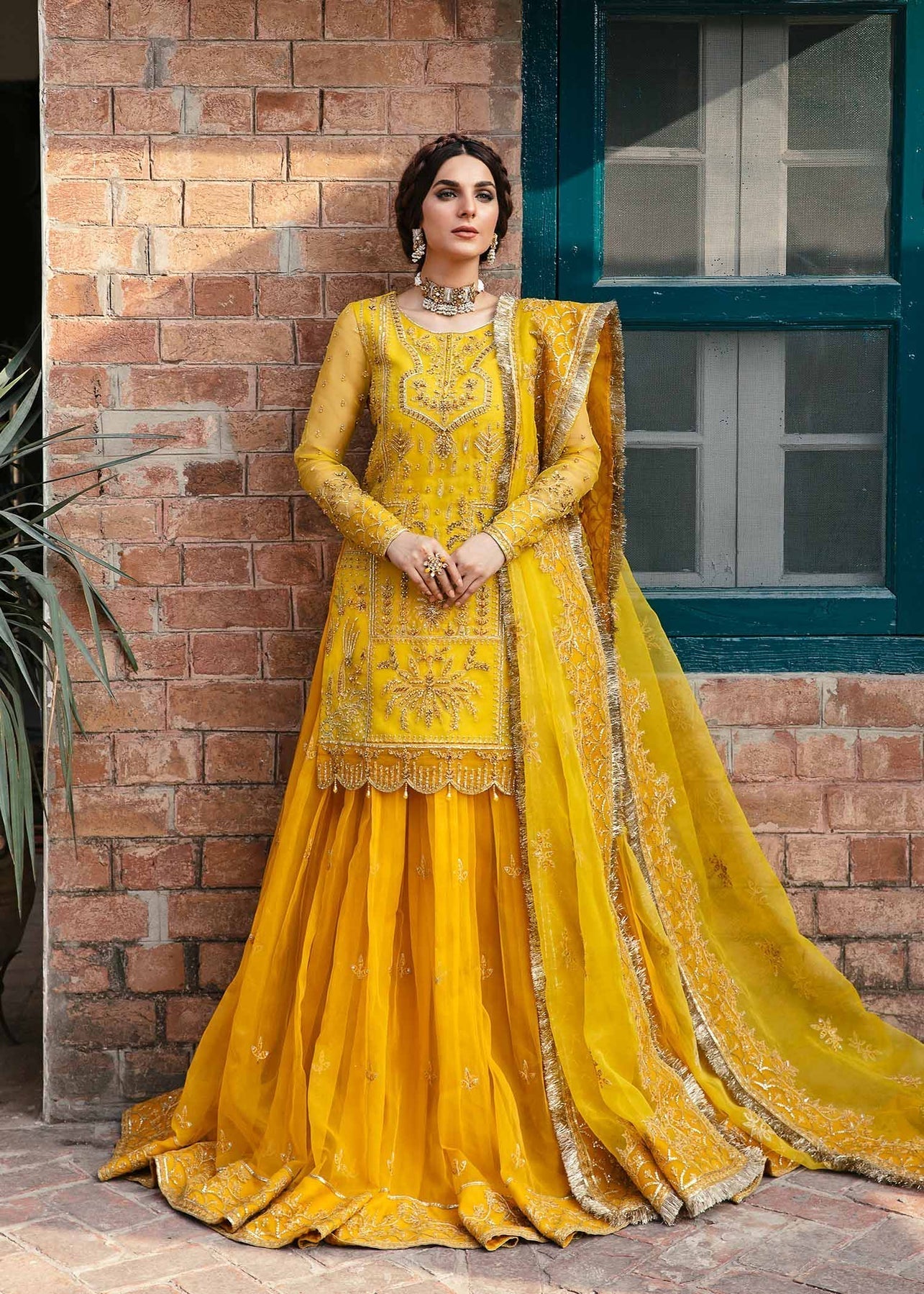Akbar Aslam | Wedding Formals | CAILIN