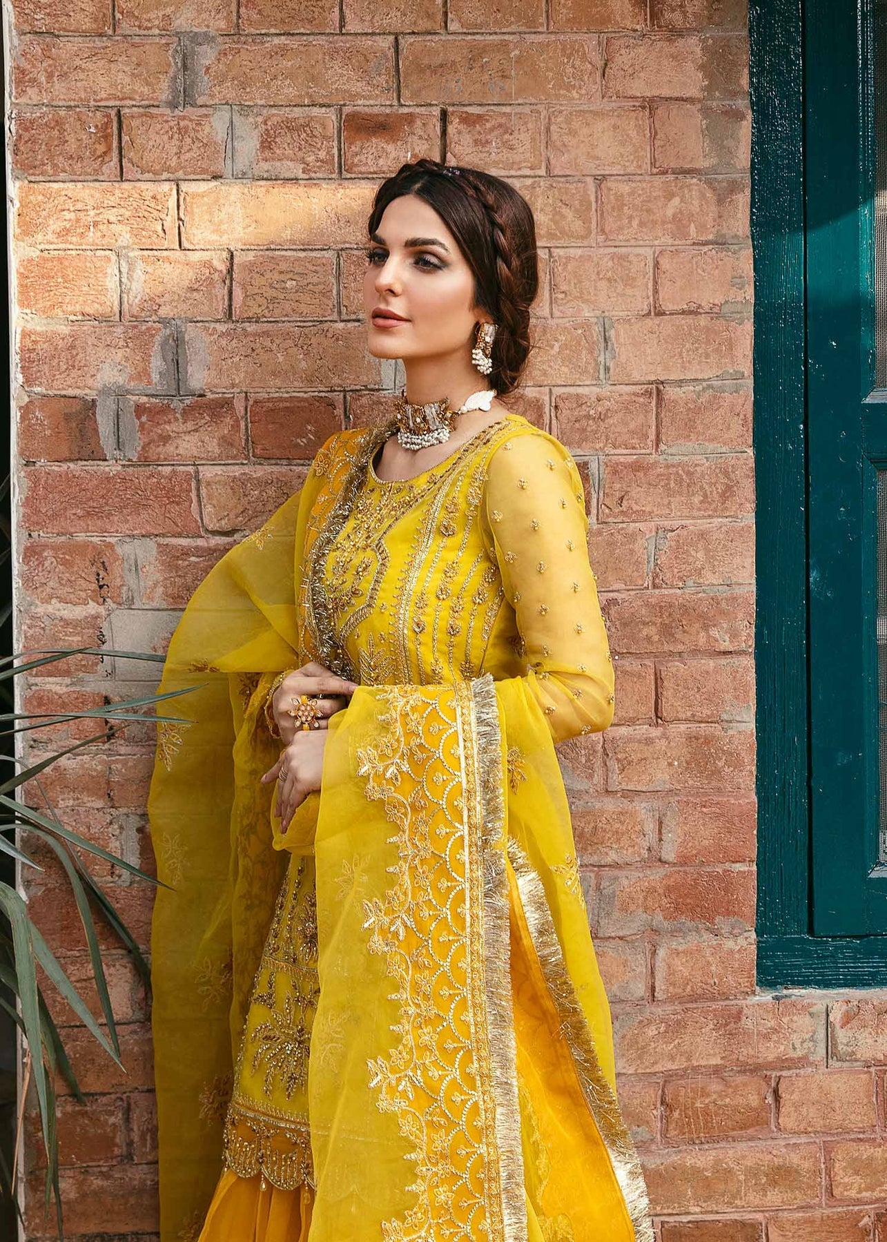 Akbar Aslam | Wedding Formals | CAILIN