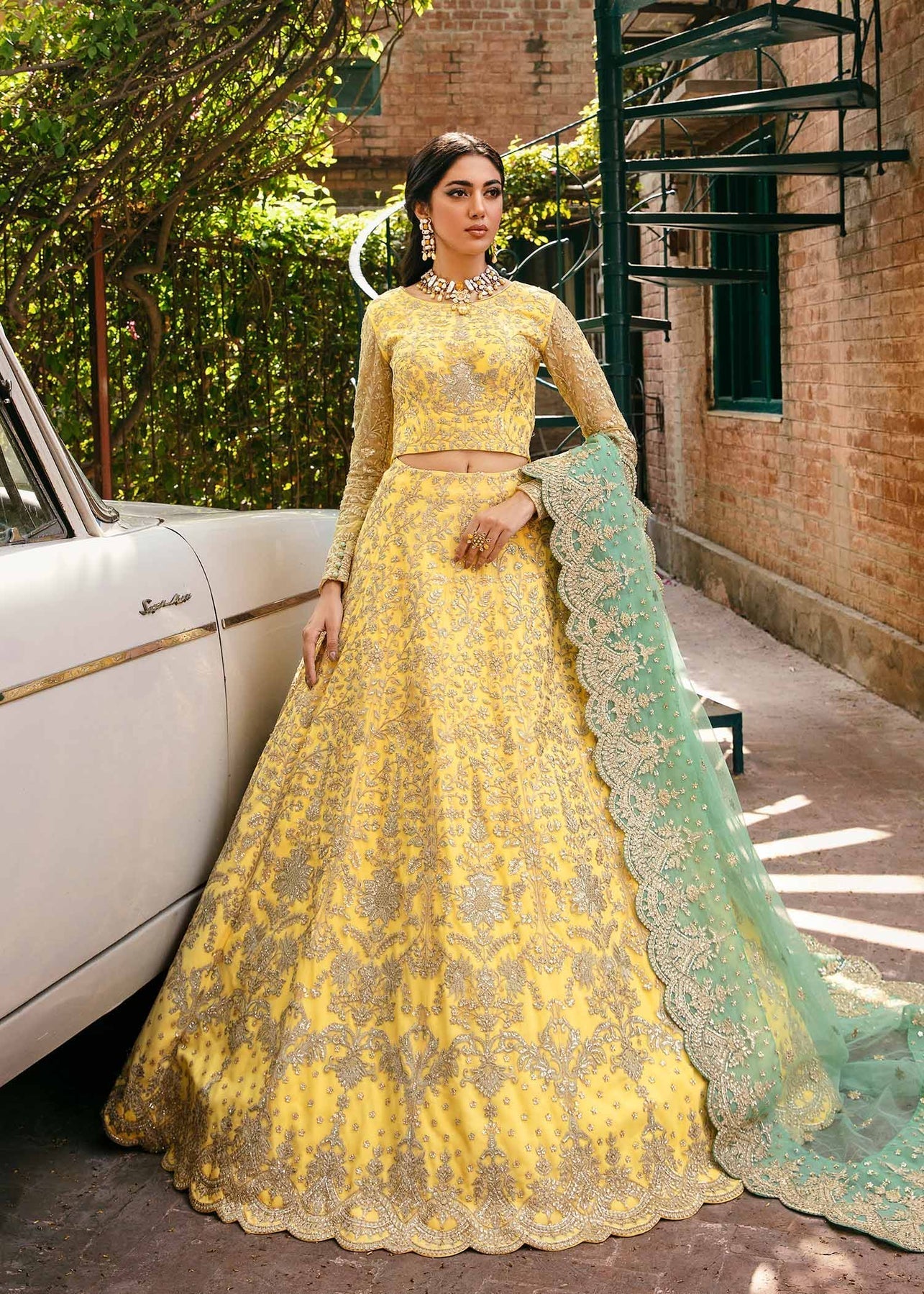 Akbar Aslam | Wedding Formals | ILONA