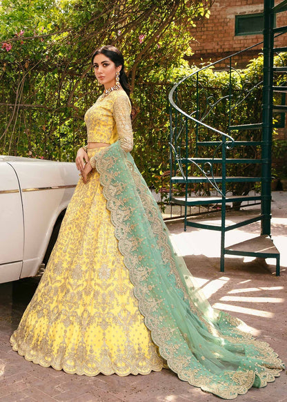 Akbar Aslam | Wedding Formals | ILONA