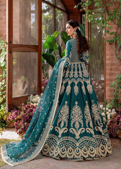 Akbar Aslam | Wedding Formals | JAHANARA