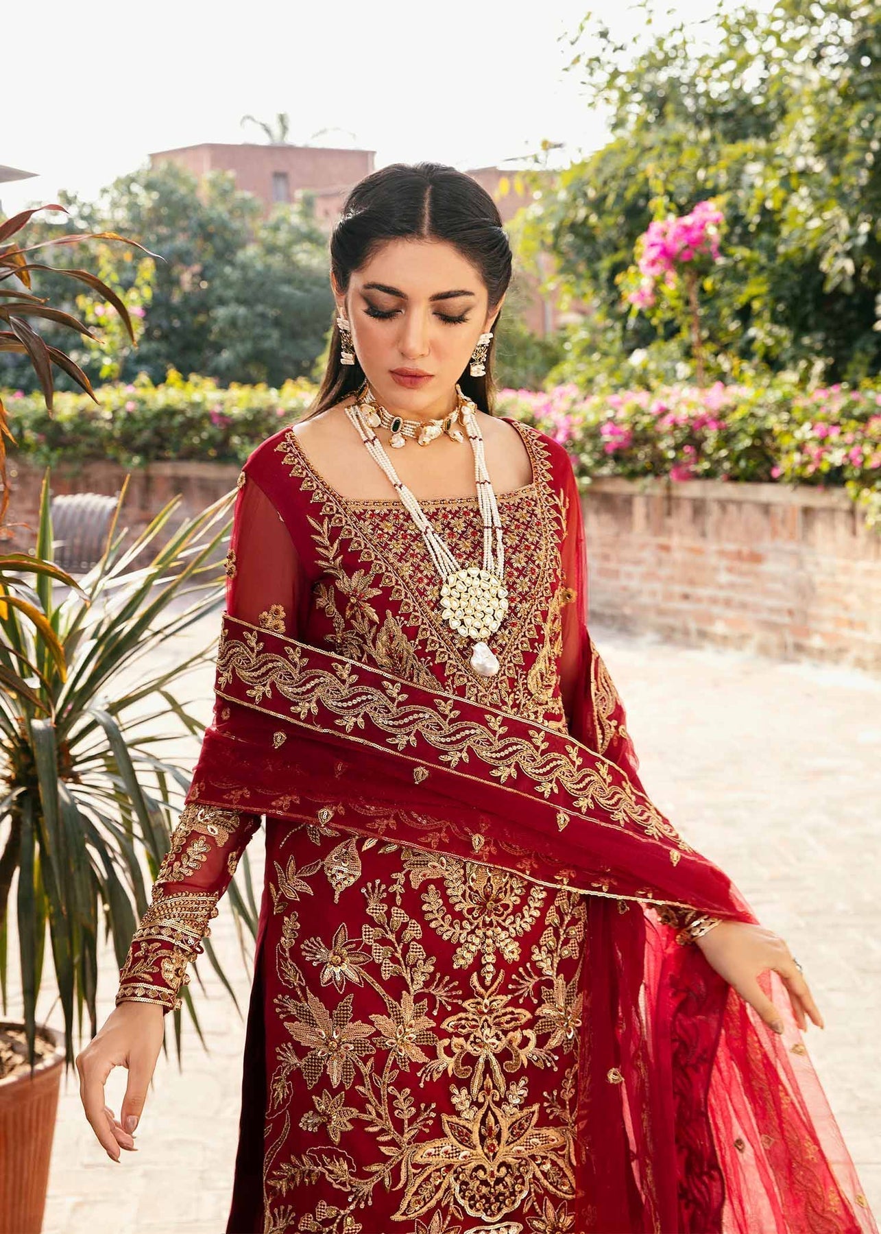 Akbar Aslam | Wedding Formals | OMAIRA