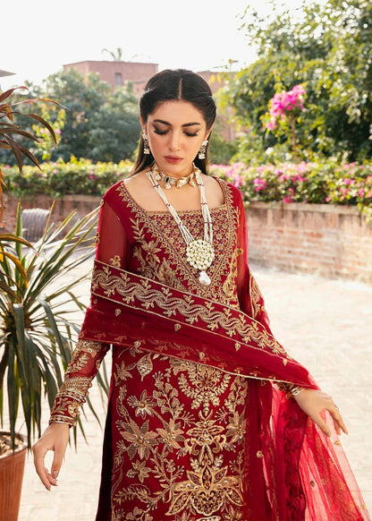 Akbar Aslam | Wedding Formals | OMAIRA