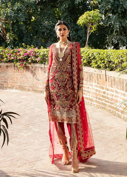 Akbar Aslam | Wedding Formals | OMAIRA