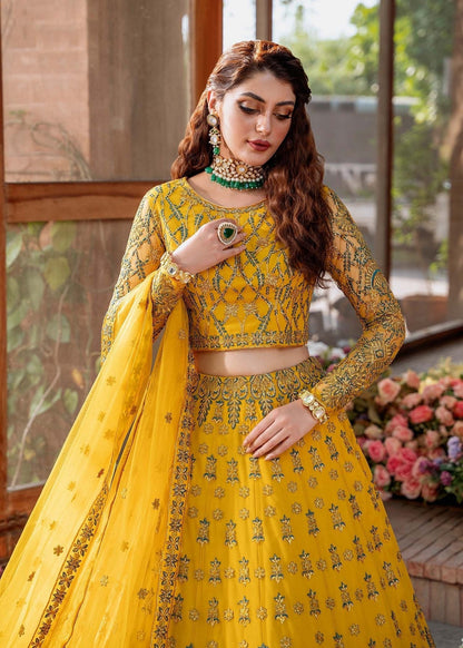 Akbar Aslam | Wedding Formals | SHEHERNAZ