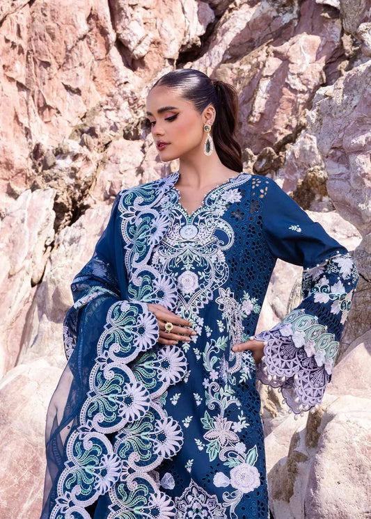 Akbar Aslam | Oasis Lawn 24 | Blue Bell - House Of Anaya