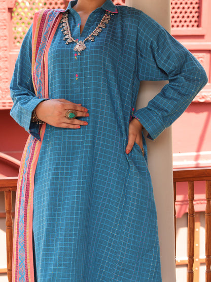 Almirah | Luxury Edit | ALP-3PS-1653