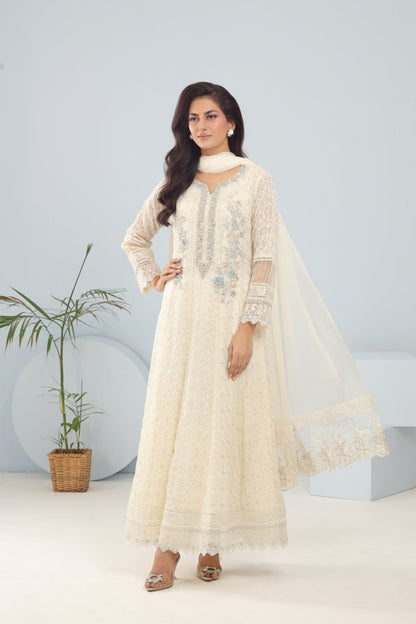 Panache | Pret | Alabaster Grace