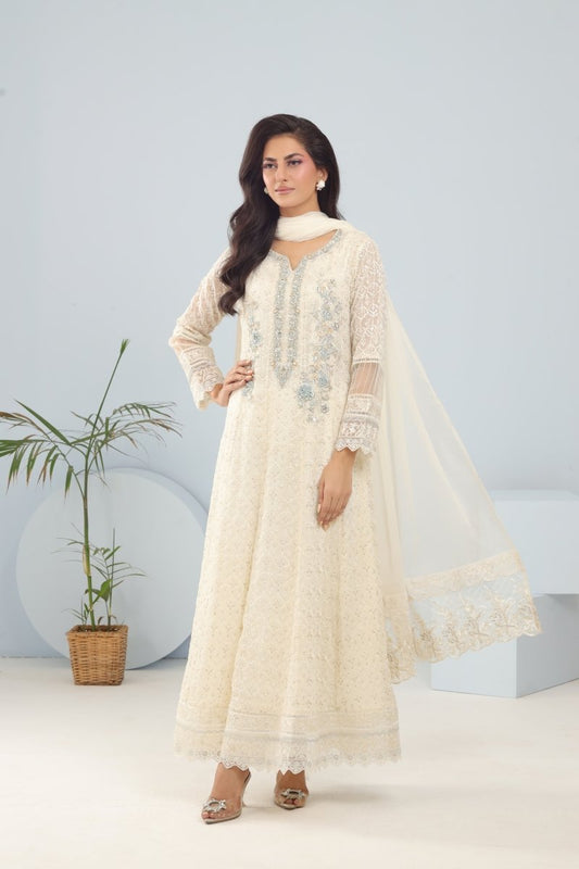 Panache | Pret | Alabaster Grace