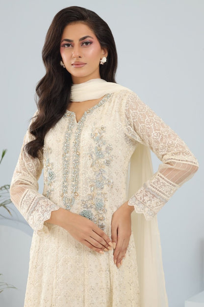 Panache | Pret | Alabaster Grace