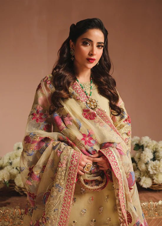 Ali Xeeshan | Prime Time Formals | Taanpura