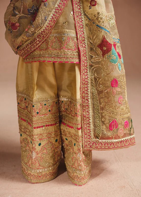 Ali Xeeshan | Prime Time Formals | Taanpura