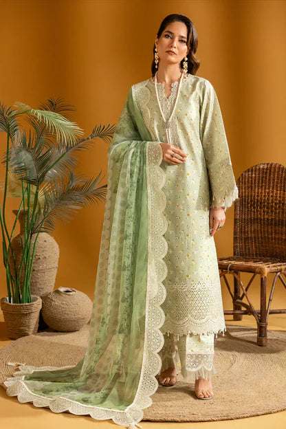Alizeh | Maahi Embroidered Lawn | Ziva - House Of Anaya
