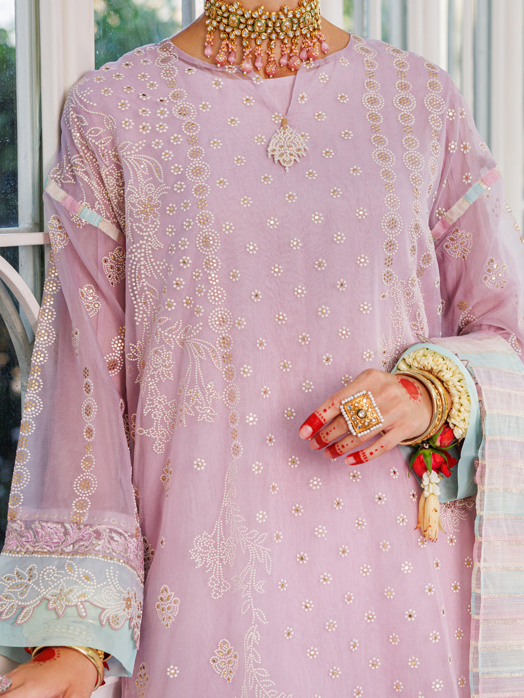 Almirah | Luxury Edit | ALP-3PS-1622
