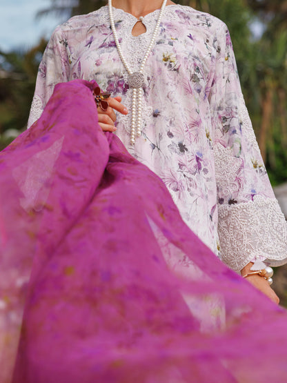 Almirah | Luxury Edit | ALP-3PS-1813