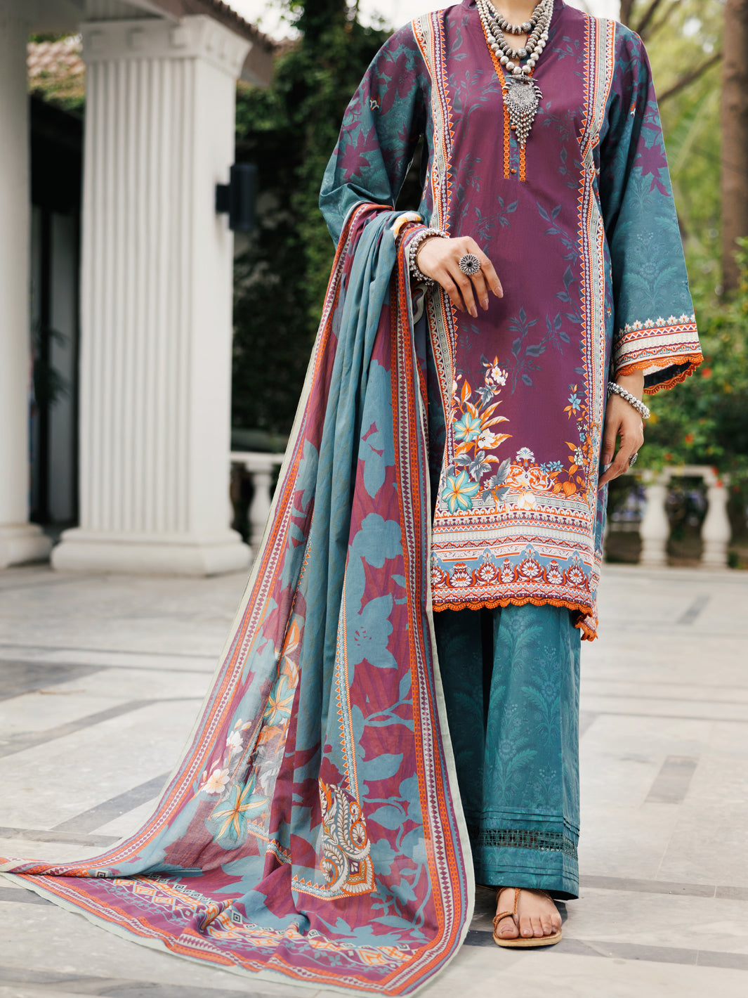 Almirah | Traditional Tale | ALP-3PS-2119