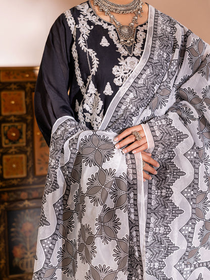 Almirah | Luxury Edit | ALP-3PS-1903