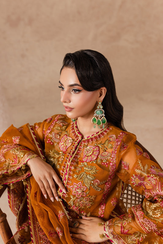Imran Ramzan | Ch????rie | Amber Mist - House Of Anaya