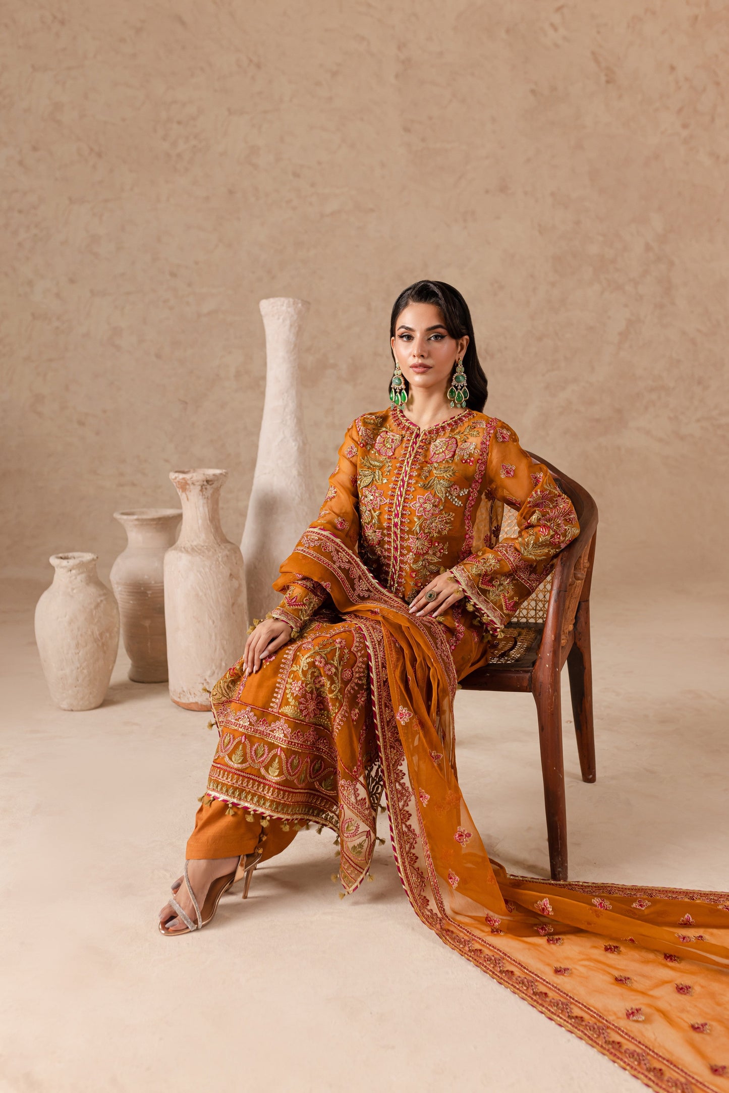 Imran Ramzan | Ch????rie | Amber Mist - House Of Anaya