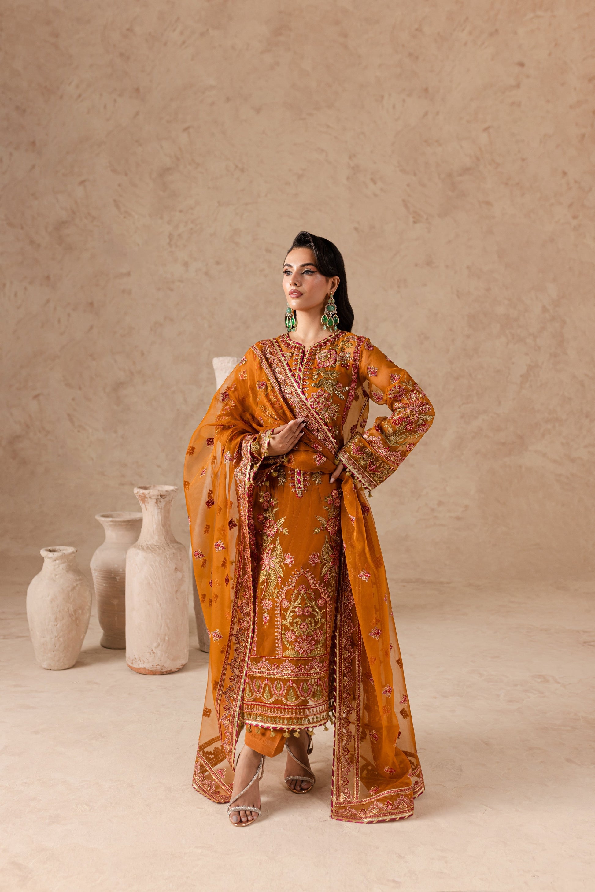 Imran Ramzan | Ch????rie | Amber Mist - House Of Anaya