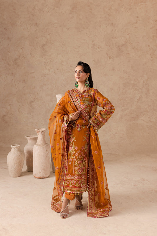 Imran Ramzan | Ch????rie | Amber Mist - House Of Anaya